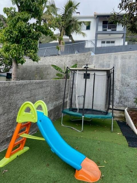 Villa Felicidade Arco da Calheta  Exterior photo